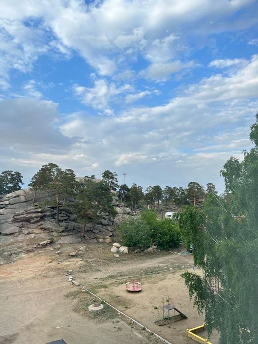 2-х комнатная Квартира в центре Борового