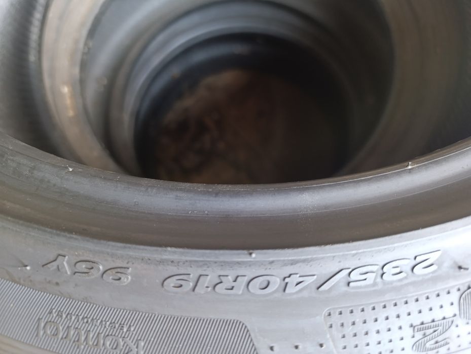 Anvelope de vara 235 40 19 Hankook dot 2021