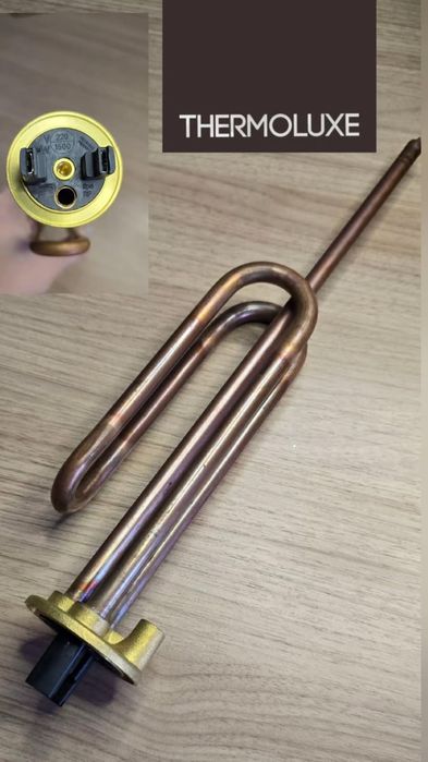 Тэны для водонагревателей,  бойлеров, Термекс.