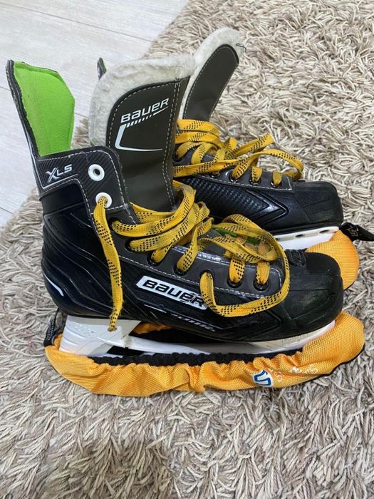 Bauer Xls 6.0 размер 40-41 , коньки в идеале