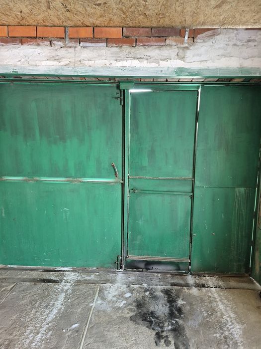 Продам Ворота гаражные