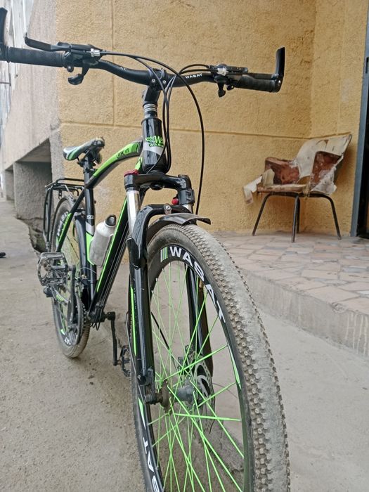 Veloseped: WASAD 2023 olingan sastaniyasi alo