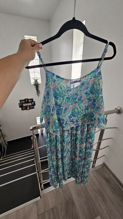 Rochie gravide pentru vara 36 merge pana la 40