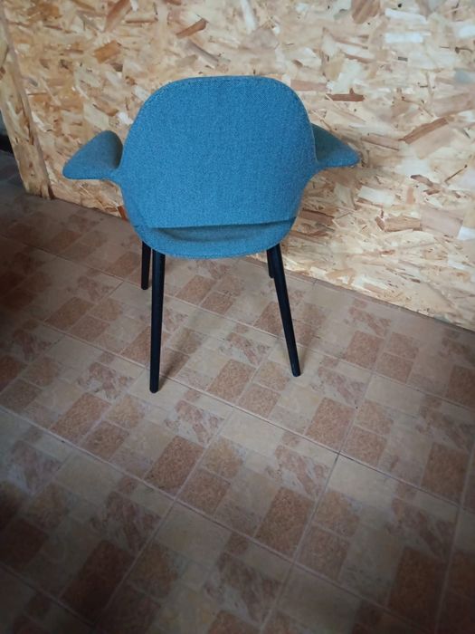 Vitra Organic Chair Eames