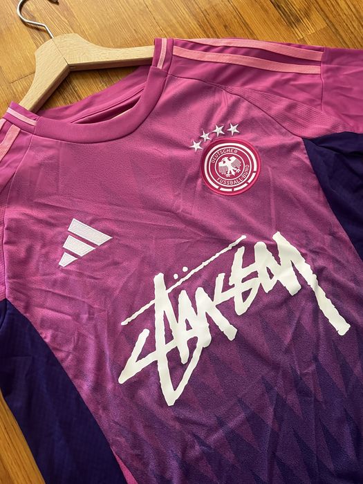 Tricou Germania Stussy Away Kit Deplasare World Cup 2026