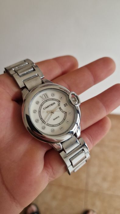 Ceas Elegant de dama Cartier