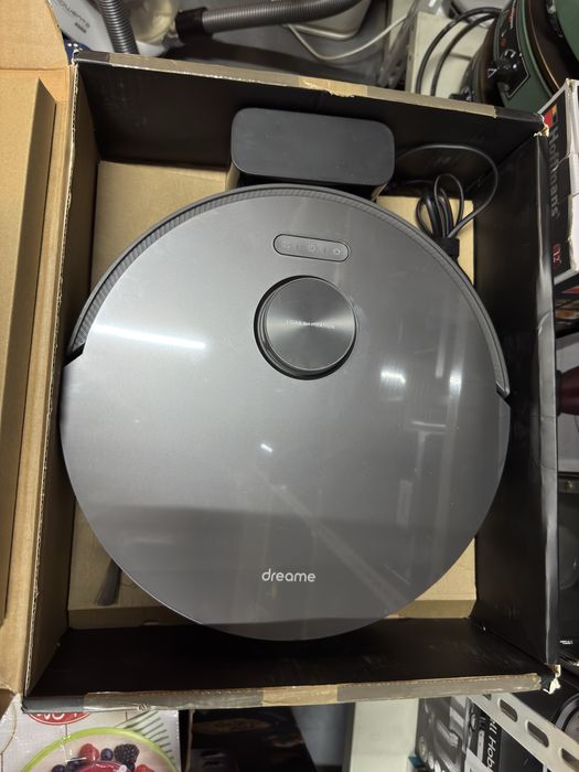 Aspirator robot cu mop Dreame L10s Pro