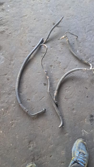 Шланг Гур транспортер Т4 2.5 бензин