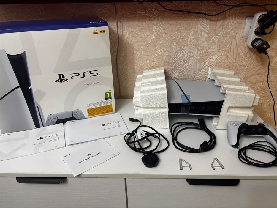 Sony PlayStation 5 Slim