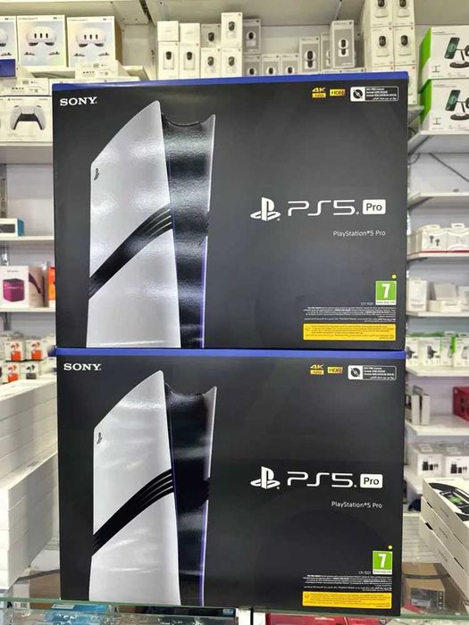 PlayStation 5 Pro/Slim/Fat в Широком Ассортименте Оптом и Розницу