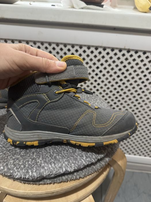 Ботинки демисезон Jack Wolfskin
