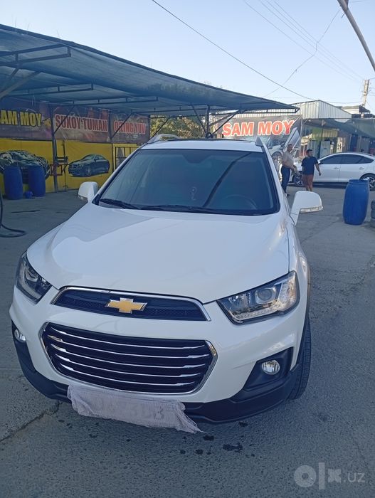 Captiva 4 2018 sotiladi