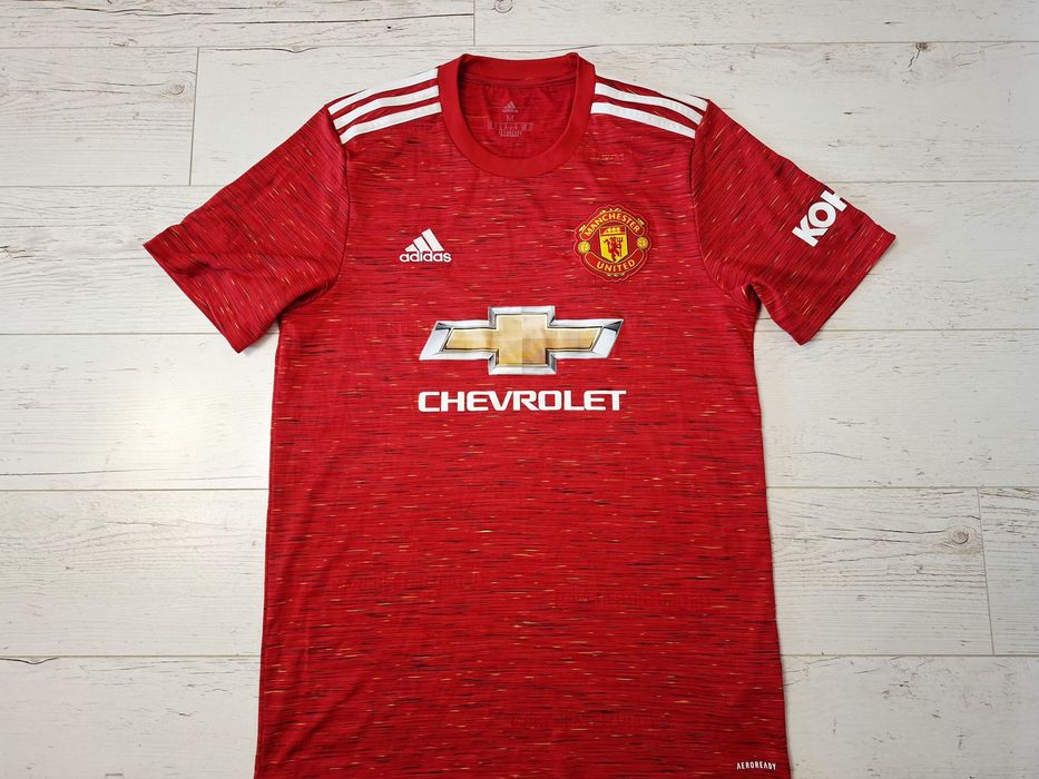 Adidas Man. United-Ориг.тениска
