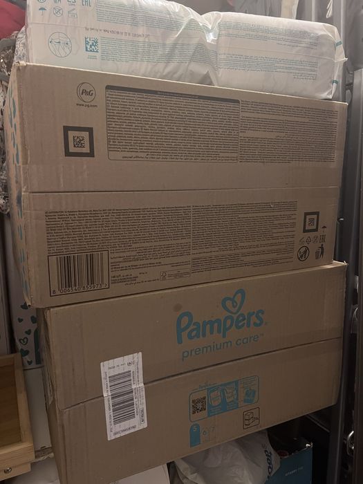 Pampers premium care nr 5 (148buc)