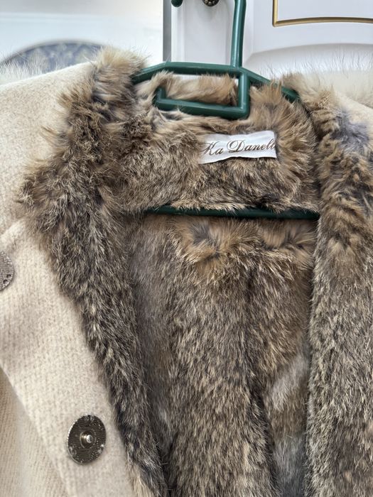 Продам пальто парку