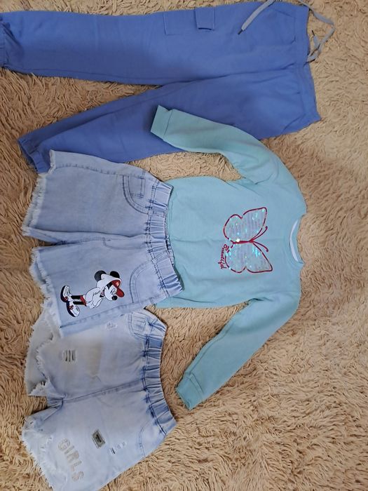 Детская одежда для девочек.