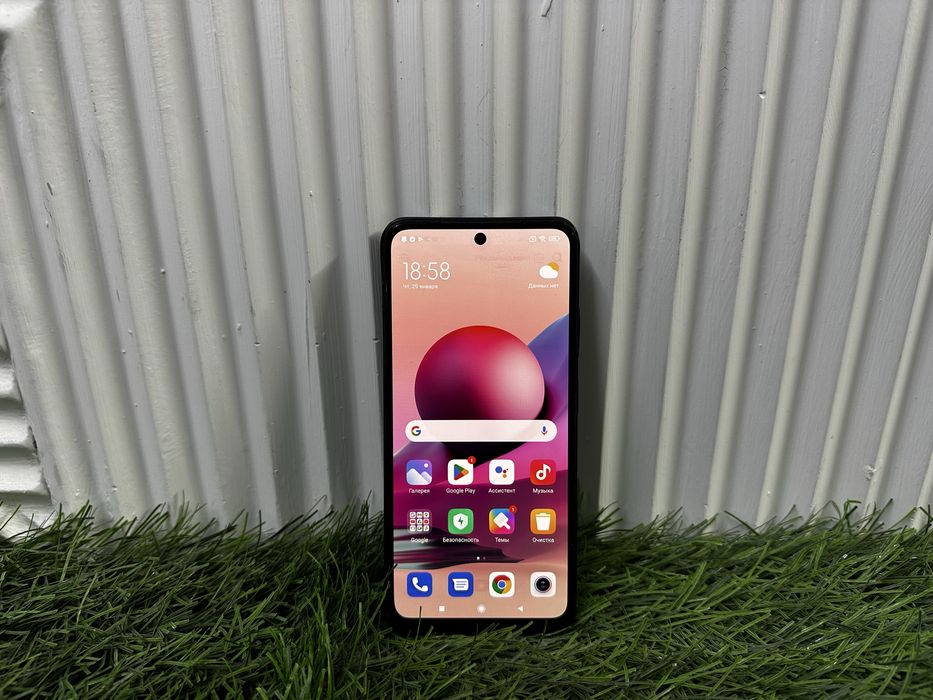 Телефон Redmi Note 10s 128 gb