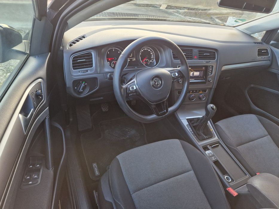 Vw golf 7 euro6,diesel.