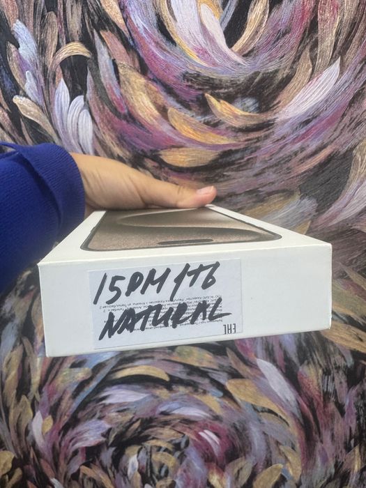 iPhone 15 pro max 1 Tb