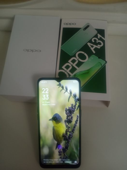 Срррочно продаю оппо А 31