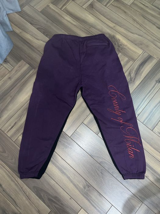Marcelo Burlon sweatpants