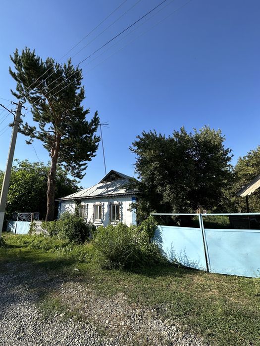 Продаётся дом в селе Каратальск