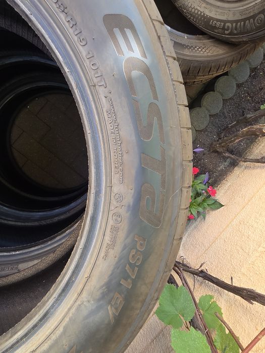 Anvelope KUMHO 235/55/19