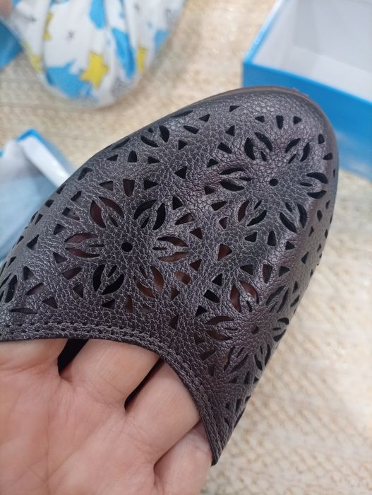 Обувь кожаные 37р