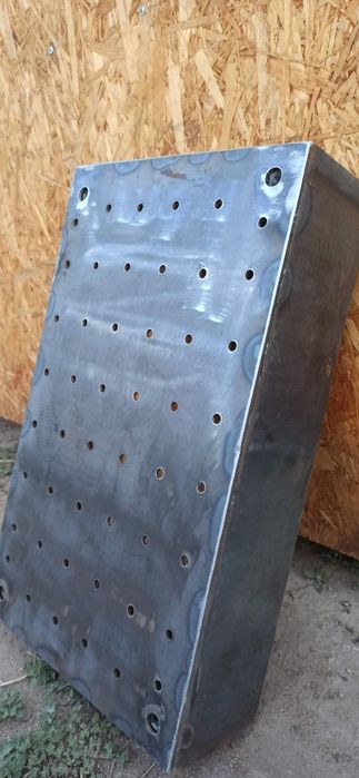 Мангал.новый.продам.