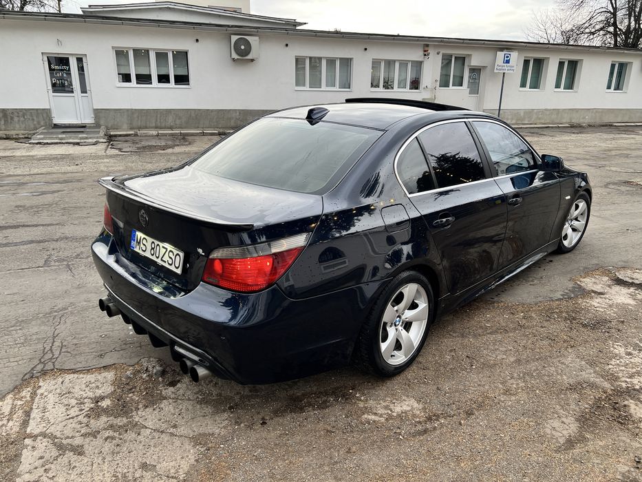 De vanzare BMW 525 d