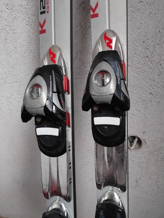 Ски Nordica 180 см