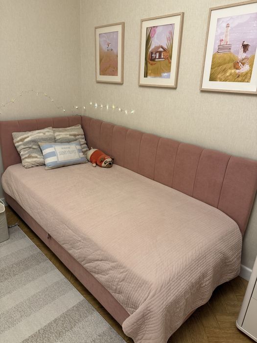 Кровать односпальная