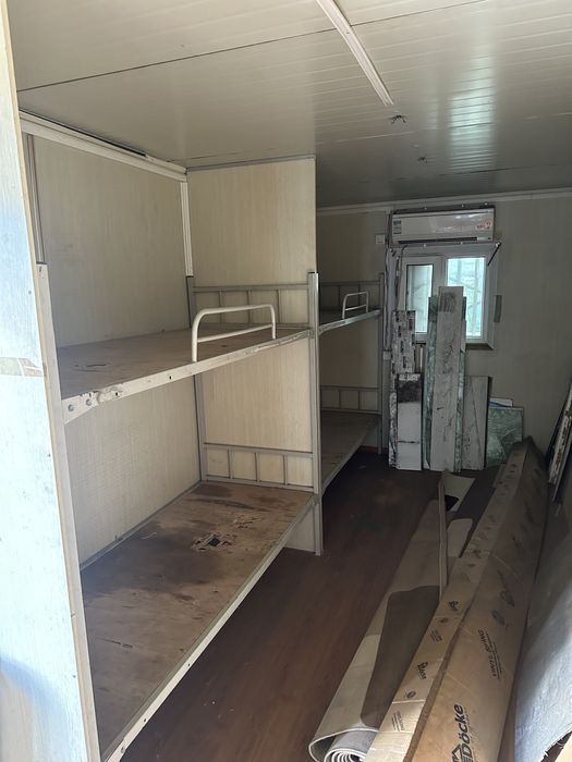 Вахтовый контейнер