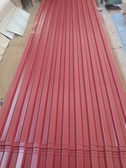 Sehdan profnastil brinchi qol