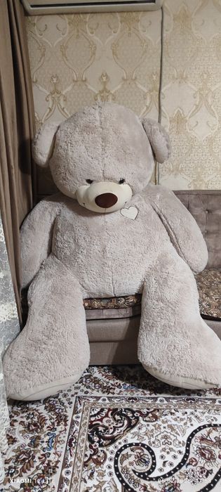 Yumshoq oyinchoq - Мягкая игрушка