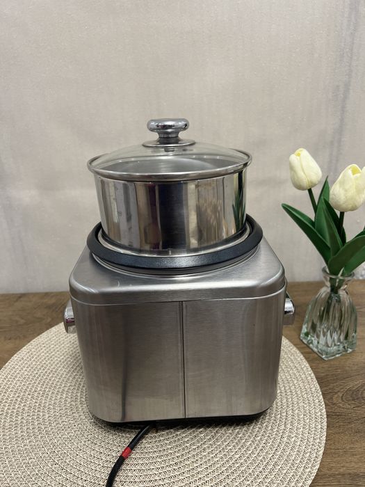 Уред за готвене на ориз и пара Cuisinart CRC400E