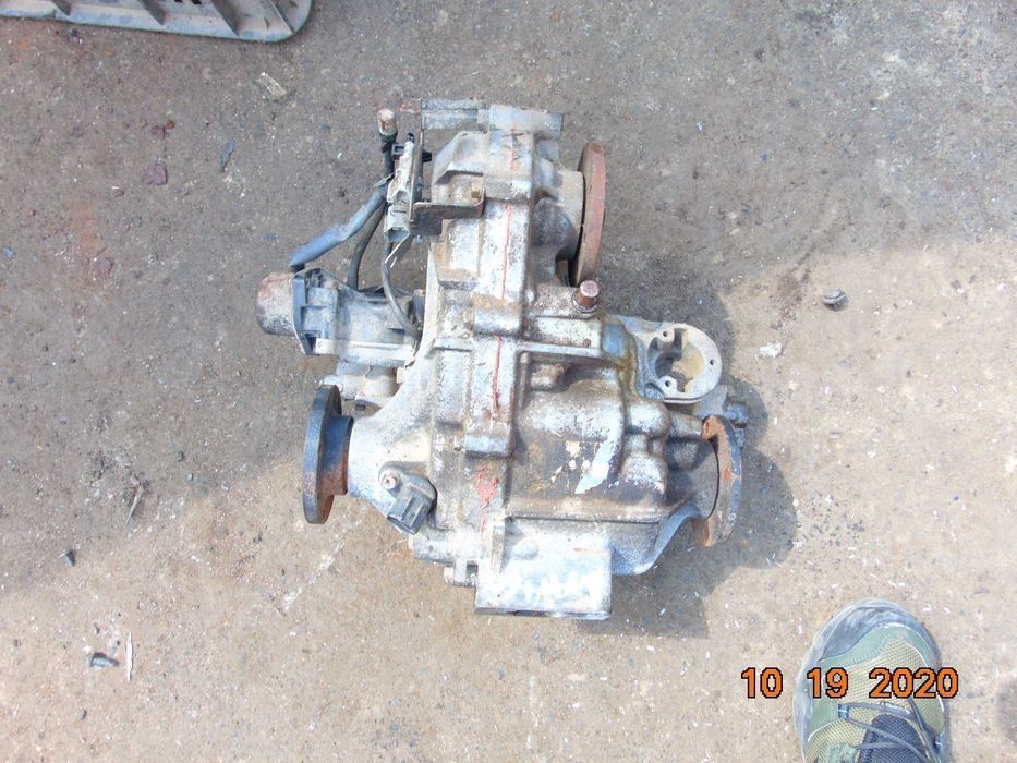 Reductor Suzuki Jimny cuplaj electric dezmembrez Samurai Vitara Jimny