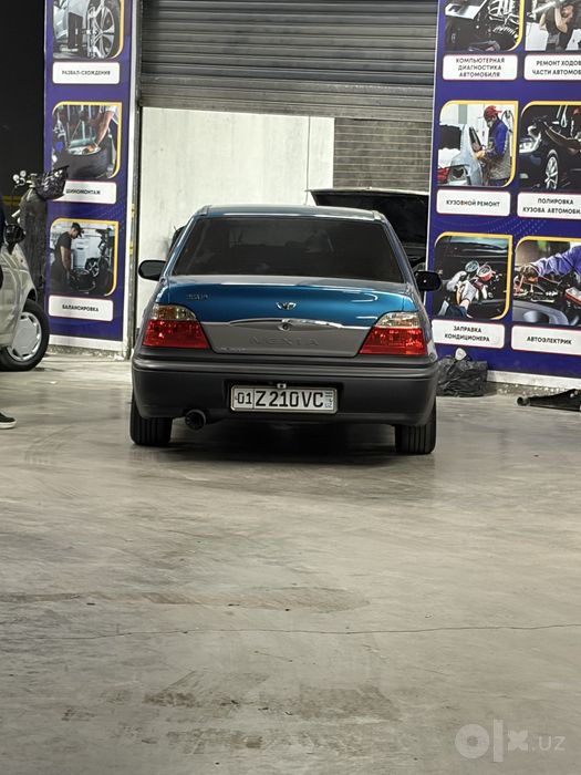 Nexia 1999 lux konder