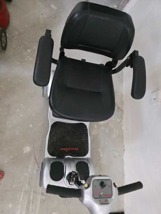 Мобилен скутер!В отлично състояние