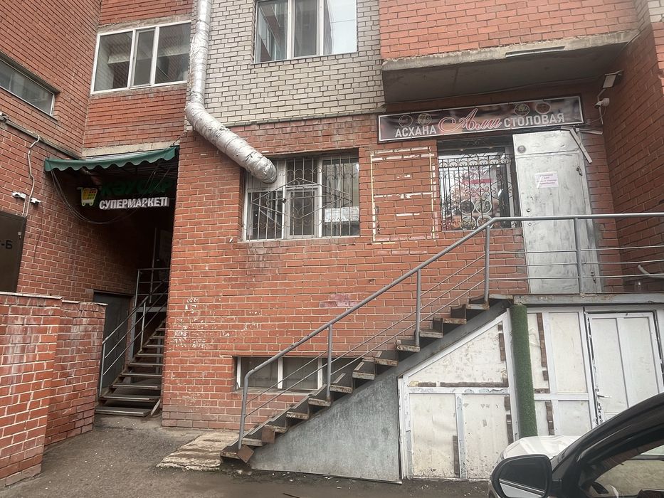 Продается готовый бизнес — кафе «Али»