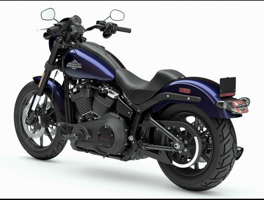 Harley-Davidson Low Rider S 2025 – Mystic Shift | UNICAT EUROPA