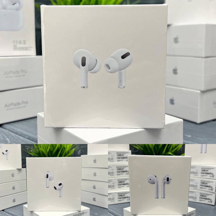 air pods 2,3, pro pro2