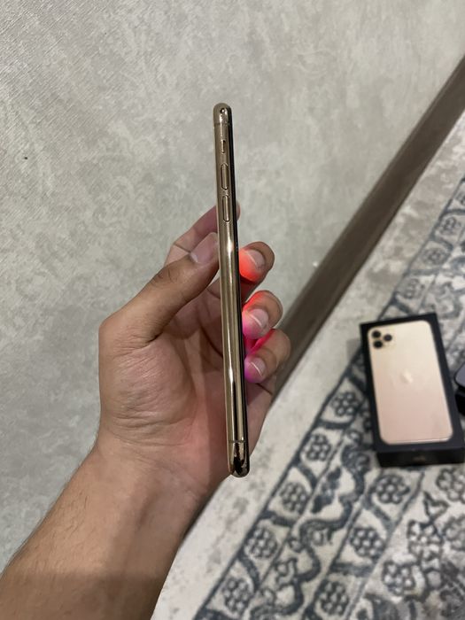 iPhone 11 Pro Max 64GB korobka document