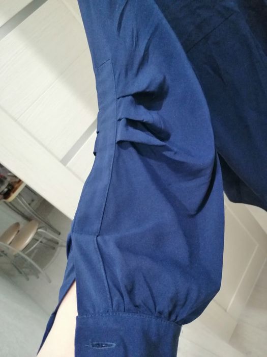 Блузка размер 56-58. Шифон