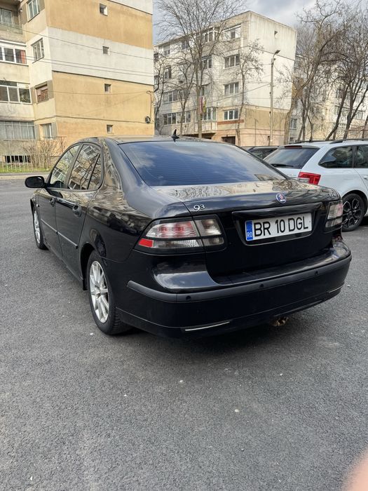 Saab 93 TID 1.9 2007