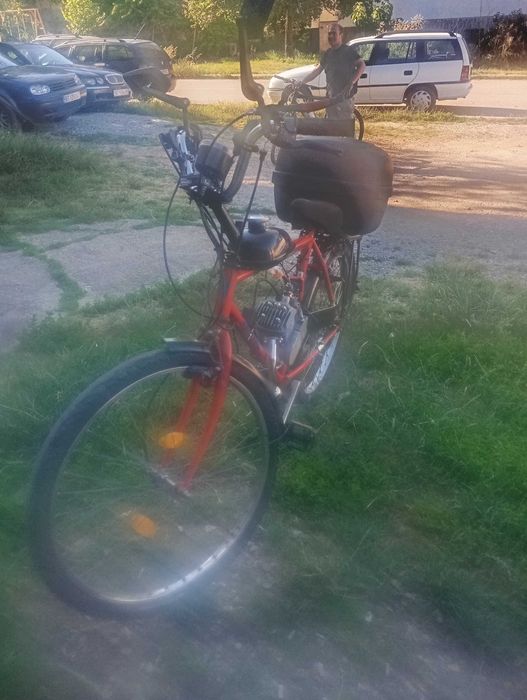 80 cc Дружба.Чисто нов