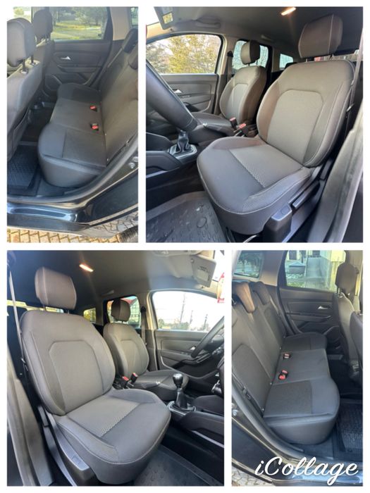 Duster 4x4 - 2021 - 68.000km Diesel