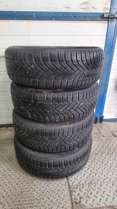 # 4 Зимни ГУМИ #