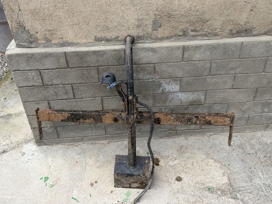 Универсальный паркоп