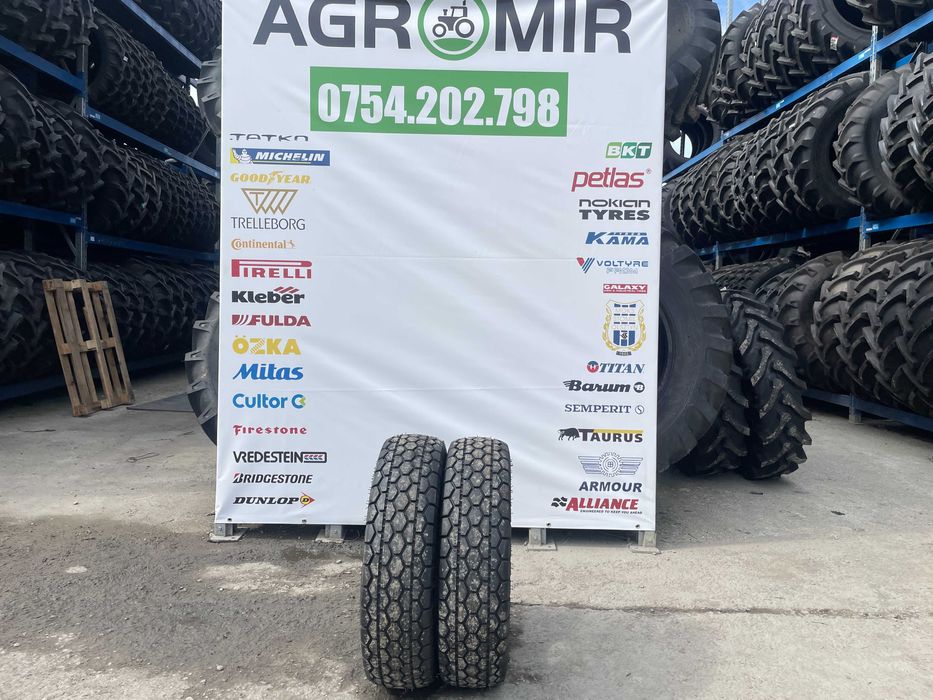 Anvelope noi de mig 9.00-13 MRL cu 10pliuri garantie